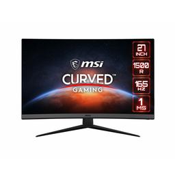 MSI Optix G27C7 27.0" 1920 x 1080 165 Hz Curved Monitor