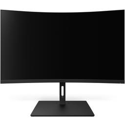 NZXT Canvas 32Q 32.0" 2560 x 1440 165 Hz Curved Monitor