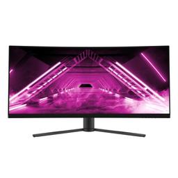 Monoprice Dark Matter 34.0" 3440 x 1440 165 Hz Curved Monitor