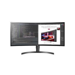 LG 34WL85C-B 34.0" 3440 x 1440 60 Hz Curved Monitor