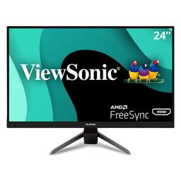 ViewSonic VX2467-MHD 24.0" 1920 x 1080 75 Hz Monitor