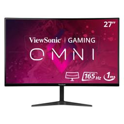 ViewSonic VX2718-2KPC-MHD 27.0" 2560 x 1440 165 Hz Curved Monitor