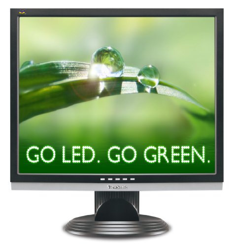 ViewSonic VA926-LED 19.0" 1280 x 1024 Monitor