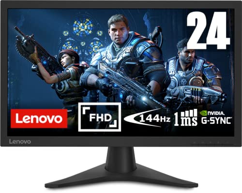 Lenovo 65FDGAC2UK 23.6" 1920 x 1080 144 Hz Monitor