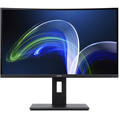 Acer BC270U 27.0" 2560 x 1440 60 Hz Curved Monitor