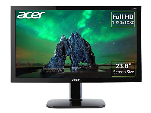 Acer KA240Hbid 24.0" 1920 x 1080 60 Hz Monitor