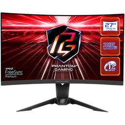 ASRock PG27Q15R2A 27.0" 2560 x 1440 165 Hz Curved Monitor