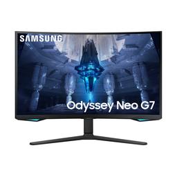 Samsung Odyssey Neo G7 G75NB 32.0" 3840 x 2160 165 Hz Curved Monitor