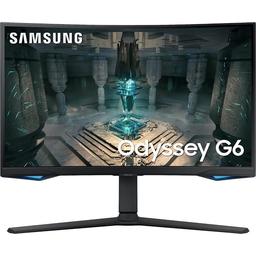 Samsung Odyssey G65B 32.0" 2560 x 1440 240 Hz Curved Monitor