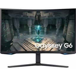 Samsung Odyssey G65B 32.0" 2560 x 1440 240 Hz Curved Monitor