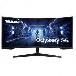 Samsung Odyssey G5 34.0" 3440 x 1440 165 Hz Curved Monitor