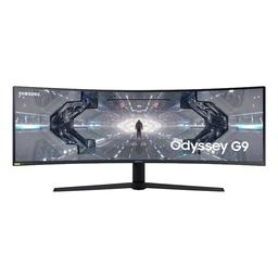 Samsung Odyssey G9 49.0" 5120 x 1440 240 Hz Curved Monitor