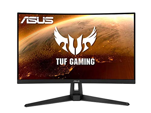 Asus TUF Gaming VG27VH1BR 27.0" 1920 x 1080 165 Hz Curved Monitor