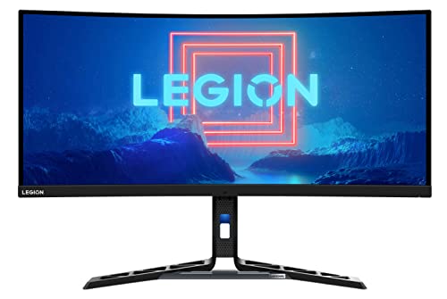 Lenovo LEGION Y34wz-30 34.0&quot; 3440 x 1440 180 Hz Curved Monitor