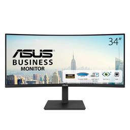 Asus VA34VCPSN 34.0&quot; 3440 x 1440 100 Hz Curved Monitor