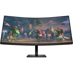 HP OMEN 34c 34.0&quot; 3440 x 1440 165 Hz Curved Monitor