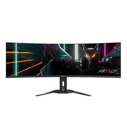 Gigabyte AORUS CO49DQ 49.0&quot; 5120 x 1440 144 Hz Curved Monitor