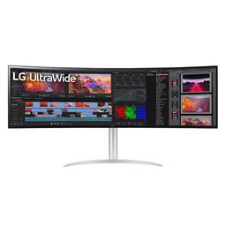 LG 49WQ95C-W 49.0&quot; 5120 x 1440 144 Hz Curved Monitor