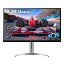 LG UltraFine 32UQ750-W 31.5&quot; 3840 x 2160 144 Hz Monitor