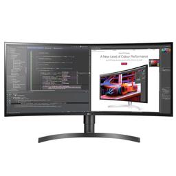 LG 34BP85CN-B 34.0&quot; 3440 x 1440 75 Hz Curved Monitor