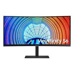 Samsung ViewFinity S65UA 34.0&quot; 3440 x 1440 100 Hz Curved Monitor