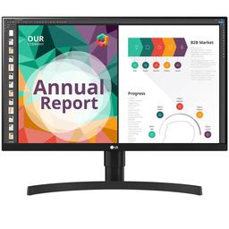 LG 27BN85U-B 27.0&quot; 3840 x 2160 60 Hz Monitor