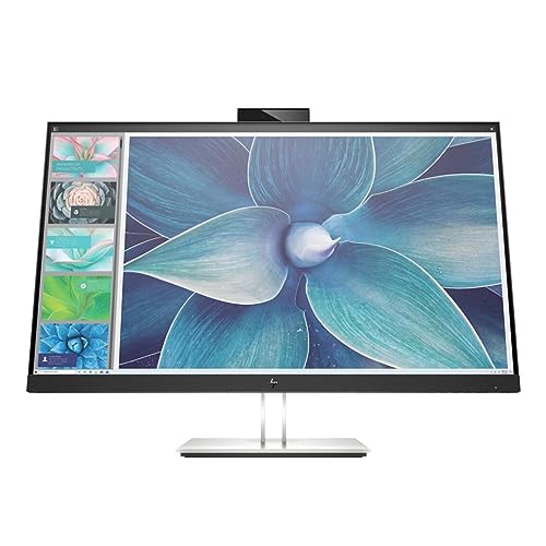 HP E27d G4 27.0&quot; 2560 x 1440 60 Hz Monitor