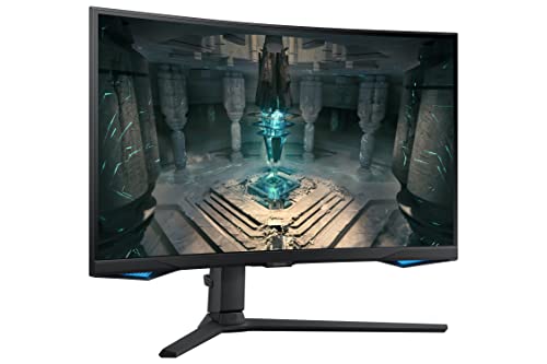 Samsung Odyssey G65B 27.0" 2560 x 1440 240 Hz Curved Monitor