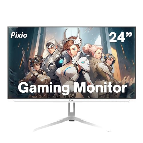 Pixio PX248 Wave 23.8" 1920 x 1080 200 Hz Monitor