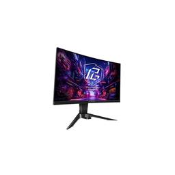 ASRock Phantom Gaming PG27QRT2A 27.0" 2560 x 1440 180 Hz Curved Monitor