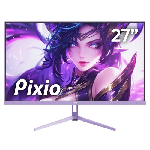 Pixio PX278 Wave 27.0" 2560 x 1440 180 Hz Monitor