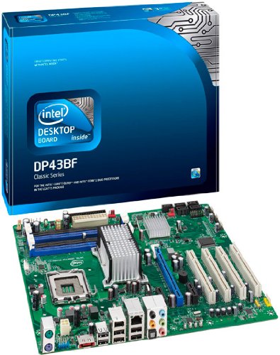 Intel DP43BF ATX LGA775 Motherboard