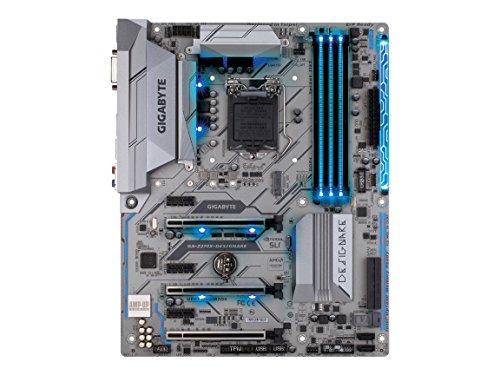 Gigabyte GA-Z270X-DESIGNARE ATX LGA1151 Motherboard