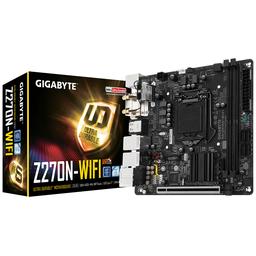 Gigabyte GA-Z270N-WIFI Mini ITX LGA1151 Motherboard