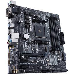 Asus PRIME A320M-A Micro ATX AM4 Motherboard