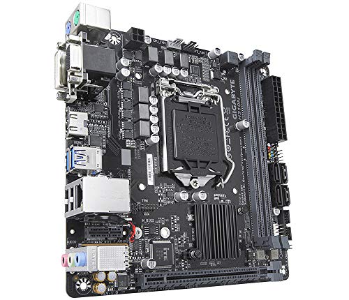 Gigabyte H310N Mini ITX LGA1151 Motherboard
