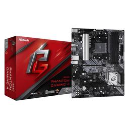 ASRock B550 Phantom Gaming 4 ATX AM4 Motherboard