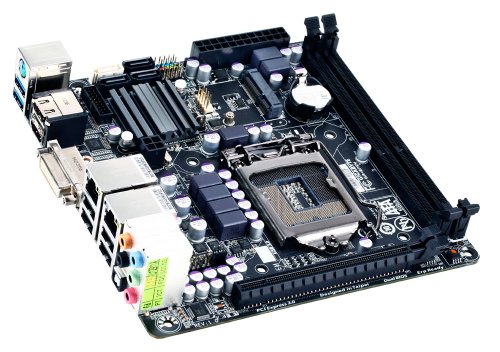 Gigabyte GA-B75N Mini ITX LGA1155 Motherboard