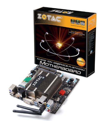 Zotac IONITX-S-E Mini ITX Atom D525 Motherboard