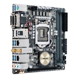 Asus H170I-PRO Mini ITX LGA1151 Motherboard