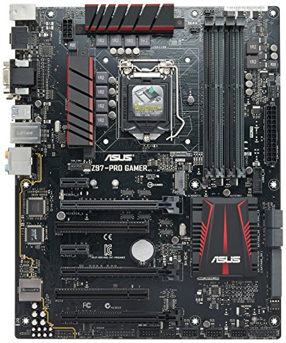 Asus Z97 PRO GAMER ATX LGA1150 Motherboard