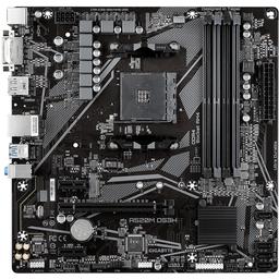 Gigabyte A520M DS3H Micro ATX AM4 Motherboard