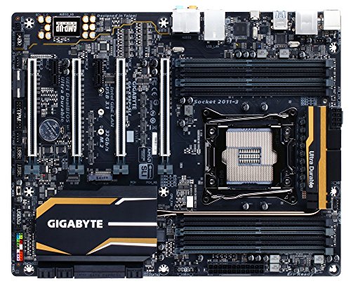 Gigabyte GA-X99P-SLI ATX LGA2011-3 Motherboard