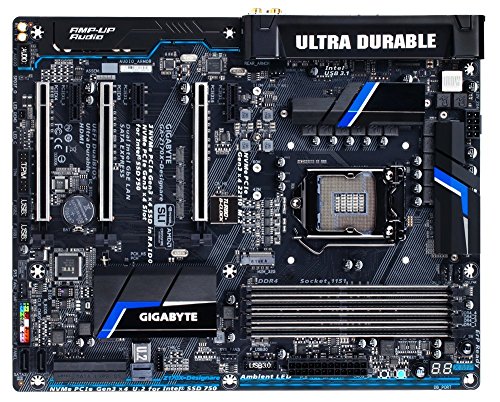 Gigabyte GA-Z170X-Designare ATX LGA1151 Motherboard