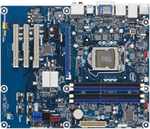 Intel DH67CLB3 ATX LGA1155 Motherboard