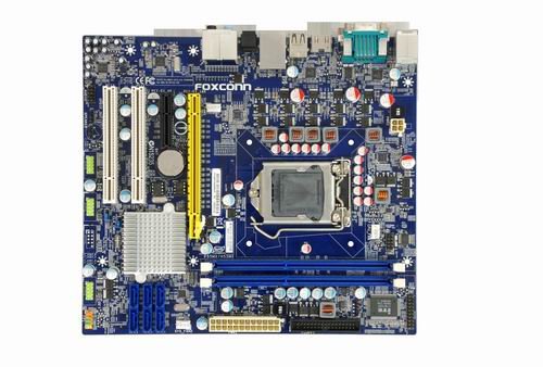 Foxconn H55MX-S Micro ATX LGA1156 Motherboard