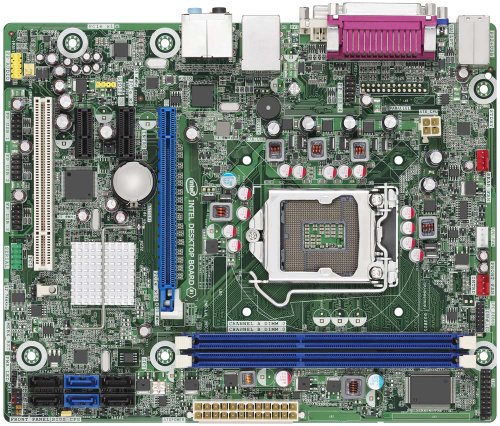 Intel DH61BEB3 Micro ATX LGA1155 Motherboard