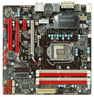 Biostar TH67XE Micro ATX LGA1155 Motherboard