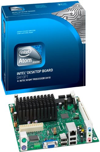 Intel D410PT Mini ITX Atom D410 Motherboard
