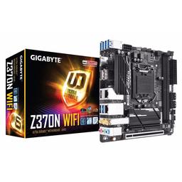 Gigabyte Z370N WIFI Mini ITX LGA1151 Motherboard